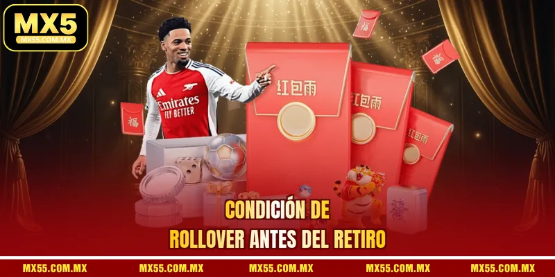Condición de rollover antes del retiro