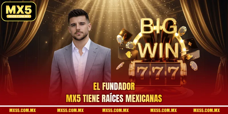 El fundador MX5 tiene raíces mexicanas