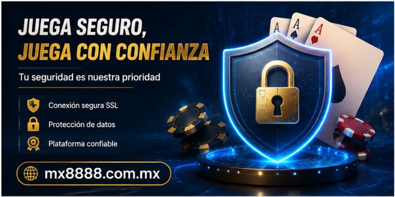 Cómo elegir un casino online seguro en México | Mi experiencia con MX888