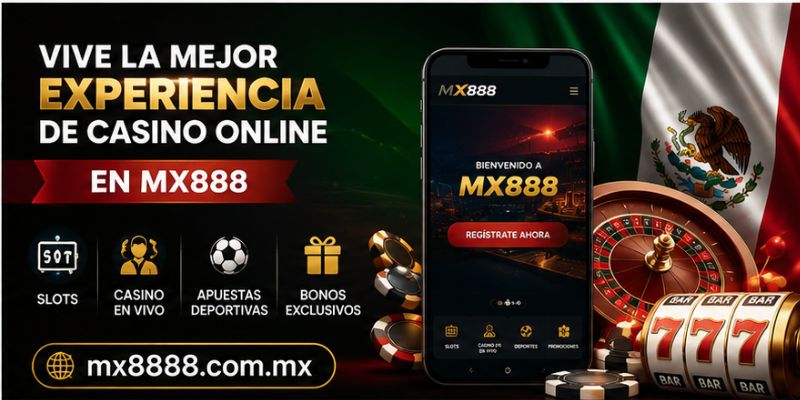Consejos para identificar un casino online confiable en México | MX888
